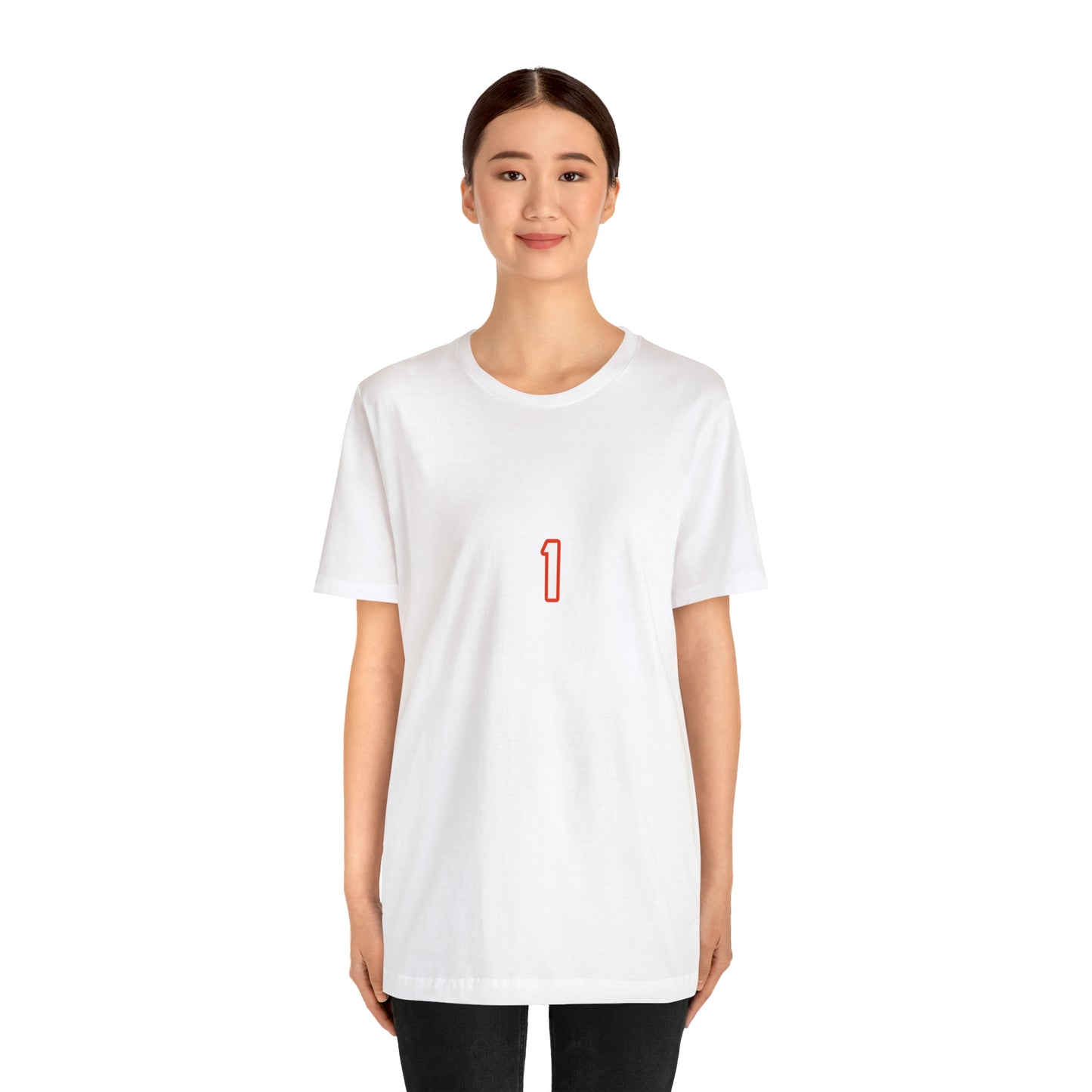 Always Open Short Sleeve Tee