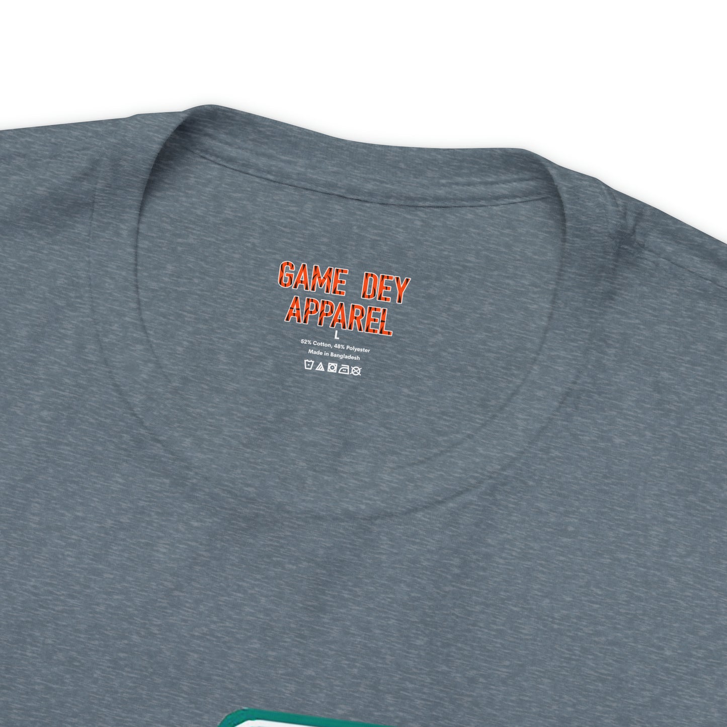 Fumble in the Jungle - 98 Yards to Euphoria Tee