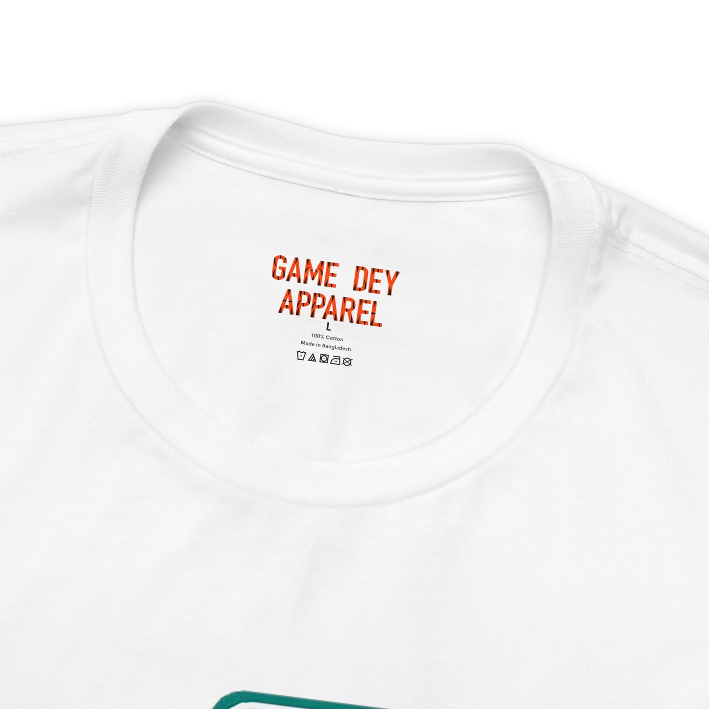 Fumble in the Jungle - 98 Yards to Euphoria Tee