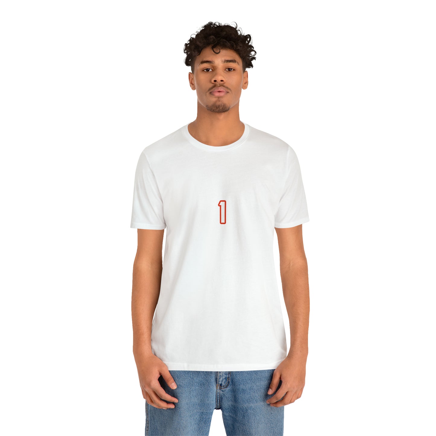 Always Open Short Sleeve Tee