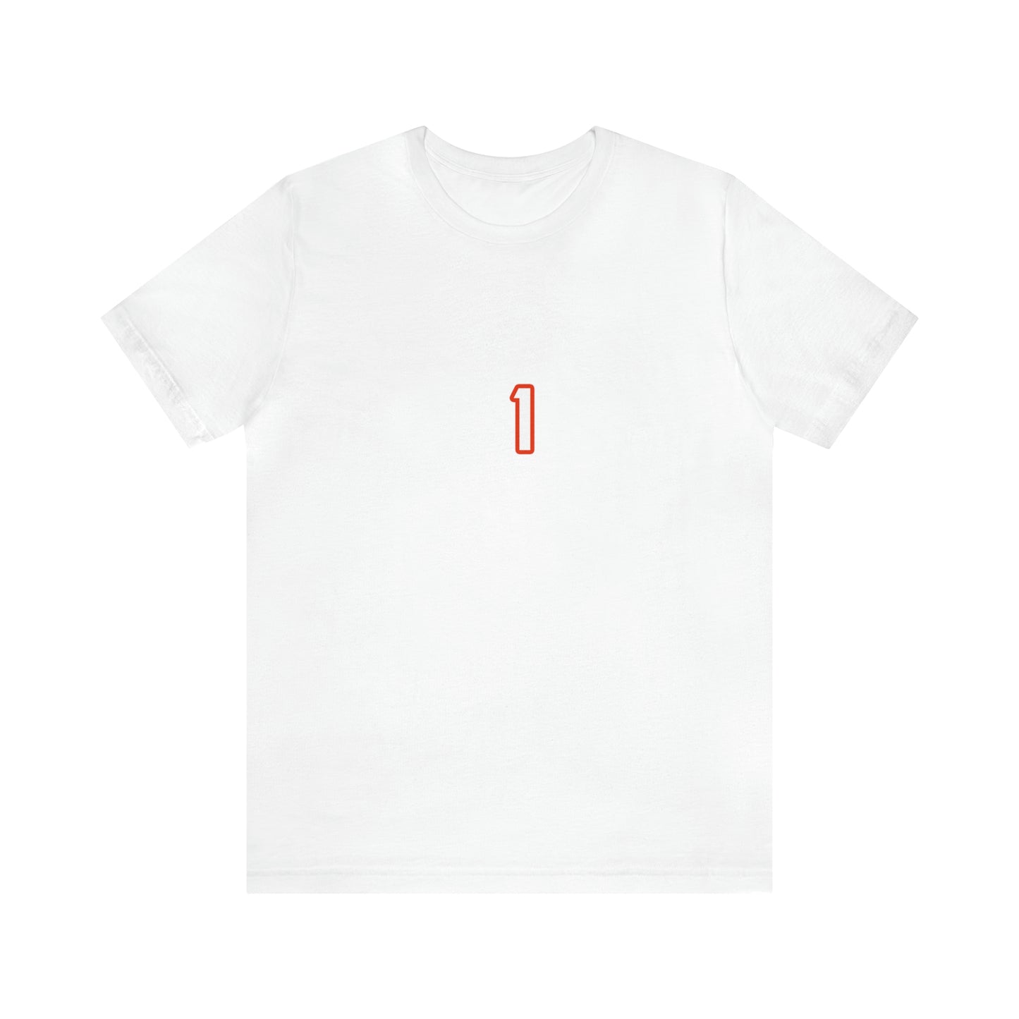 Always Open Short Sleeve Tee