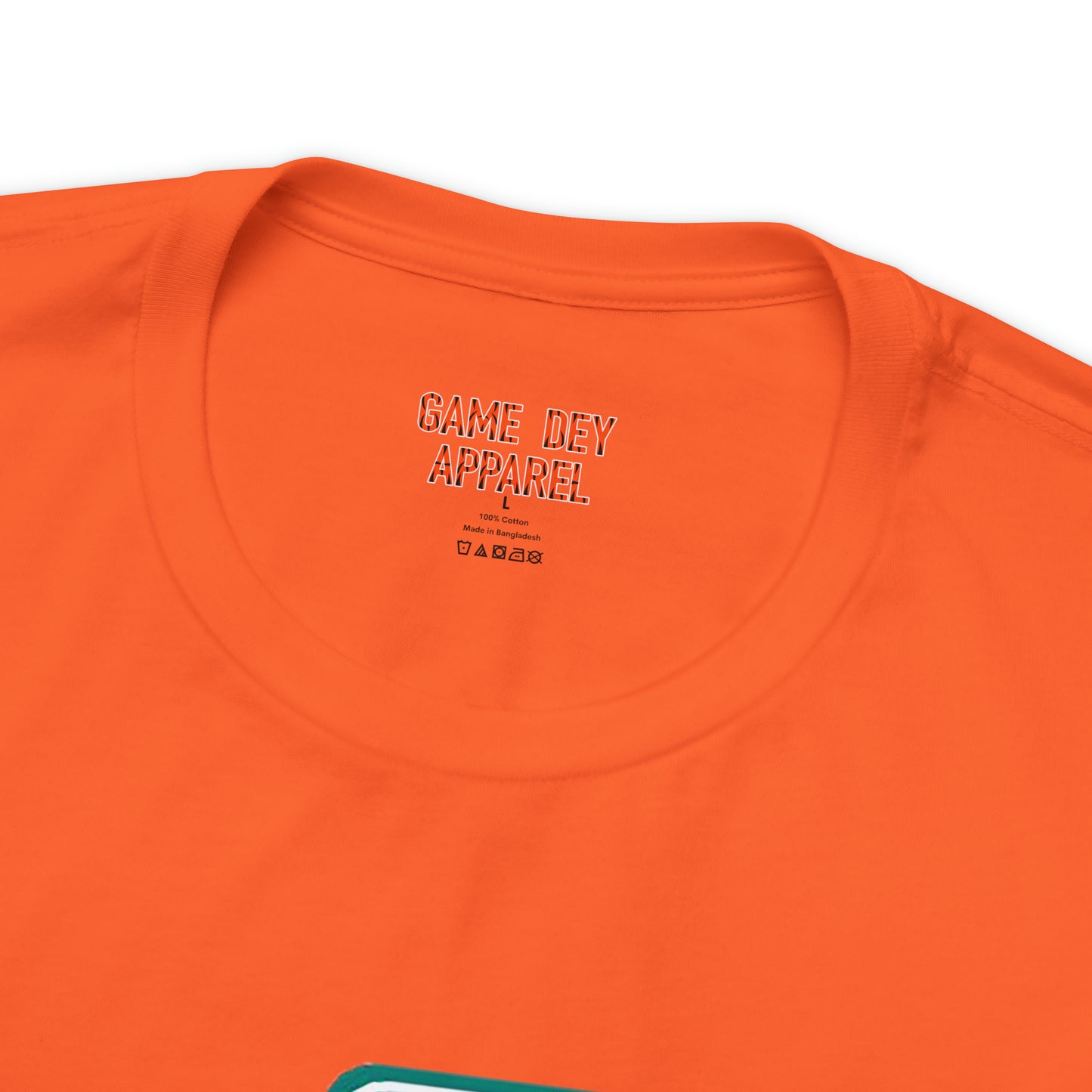 Fumble in the Jungle - 98 Yards to Euphoria Tee