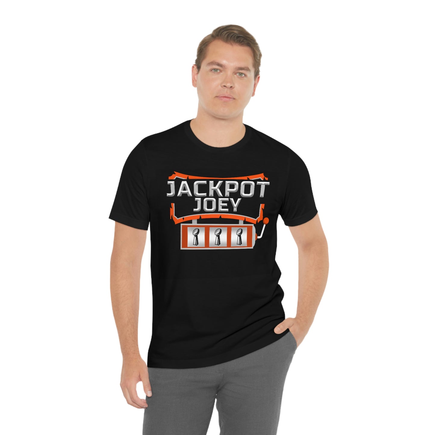 Jackpot Joey Men's Tee