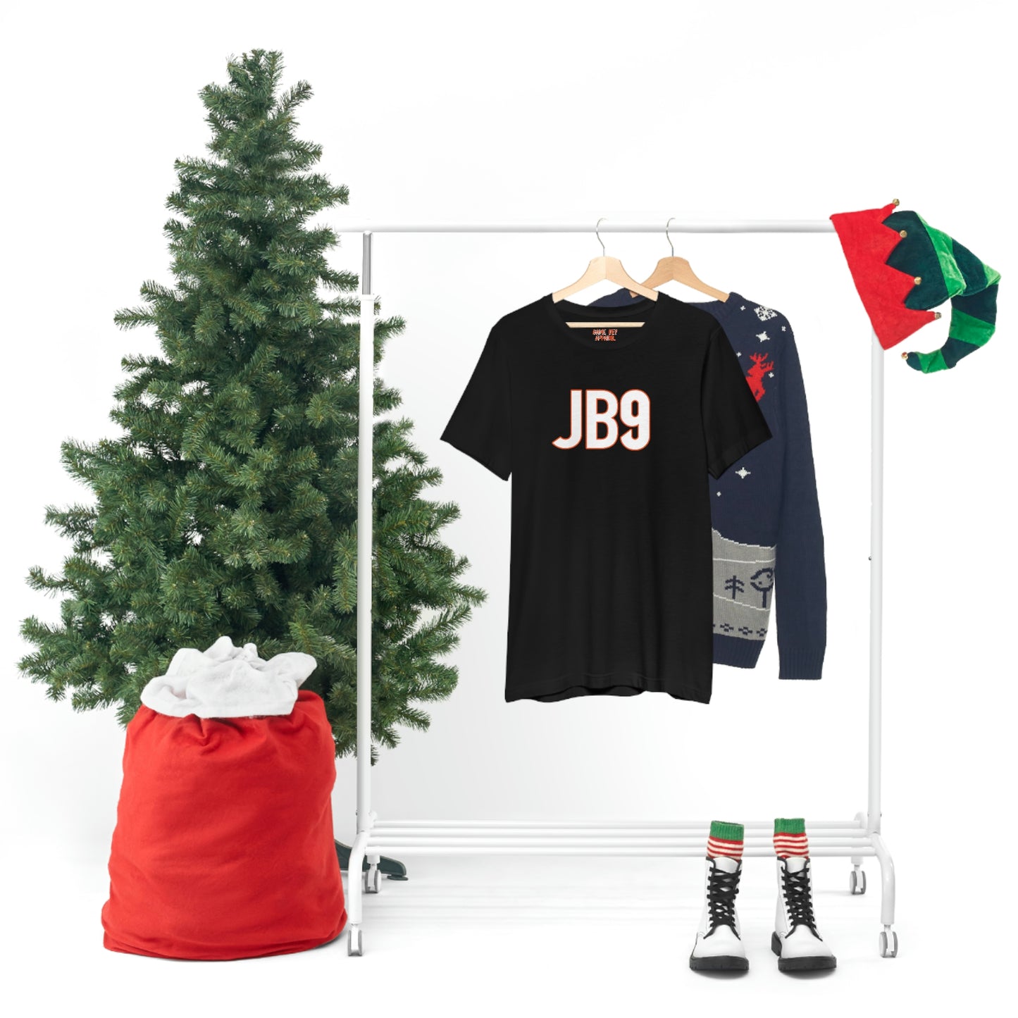 JB9 Men's Tee