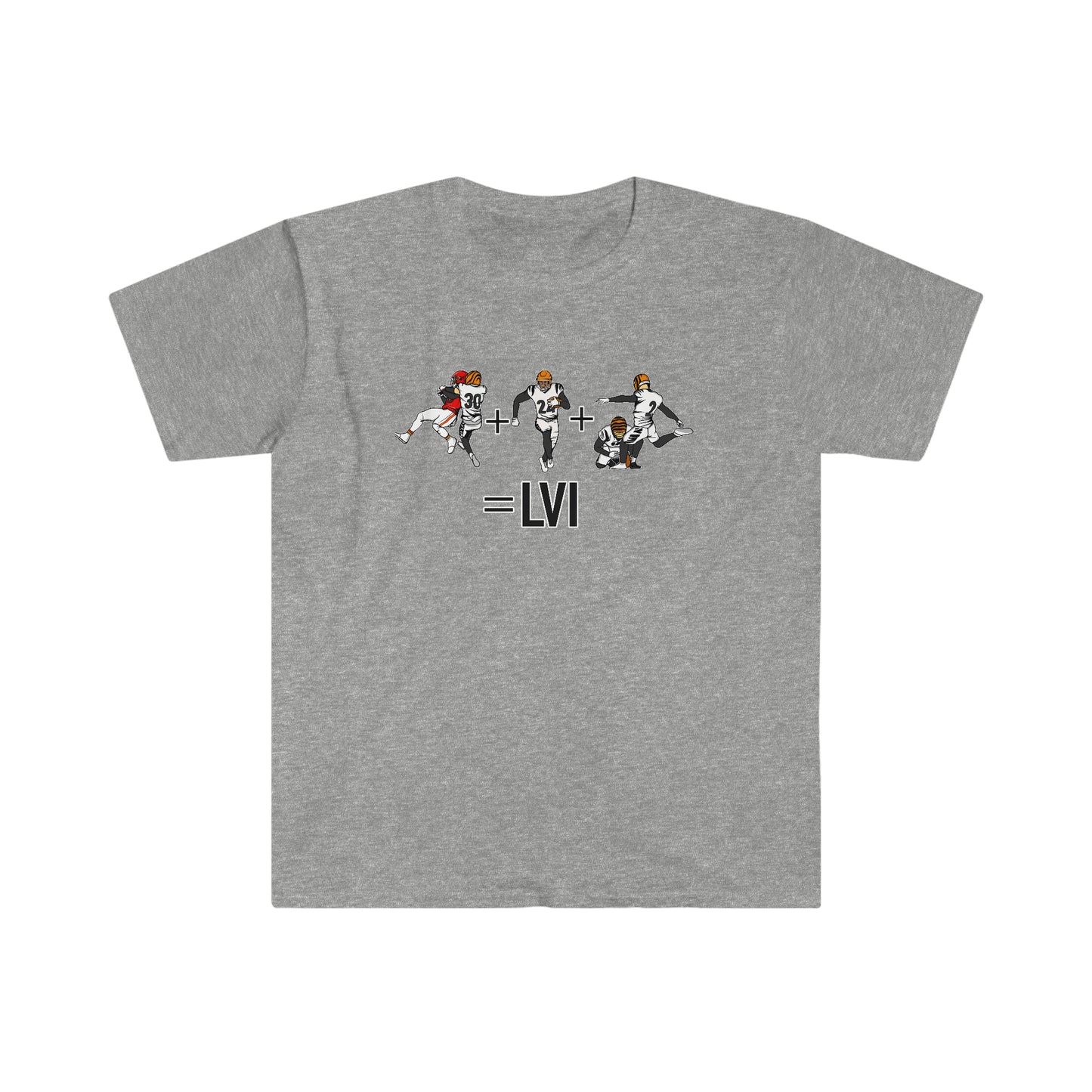 Bengal Math Tee