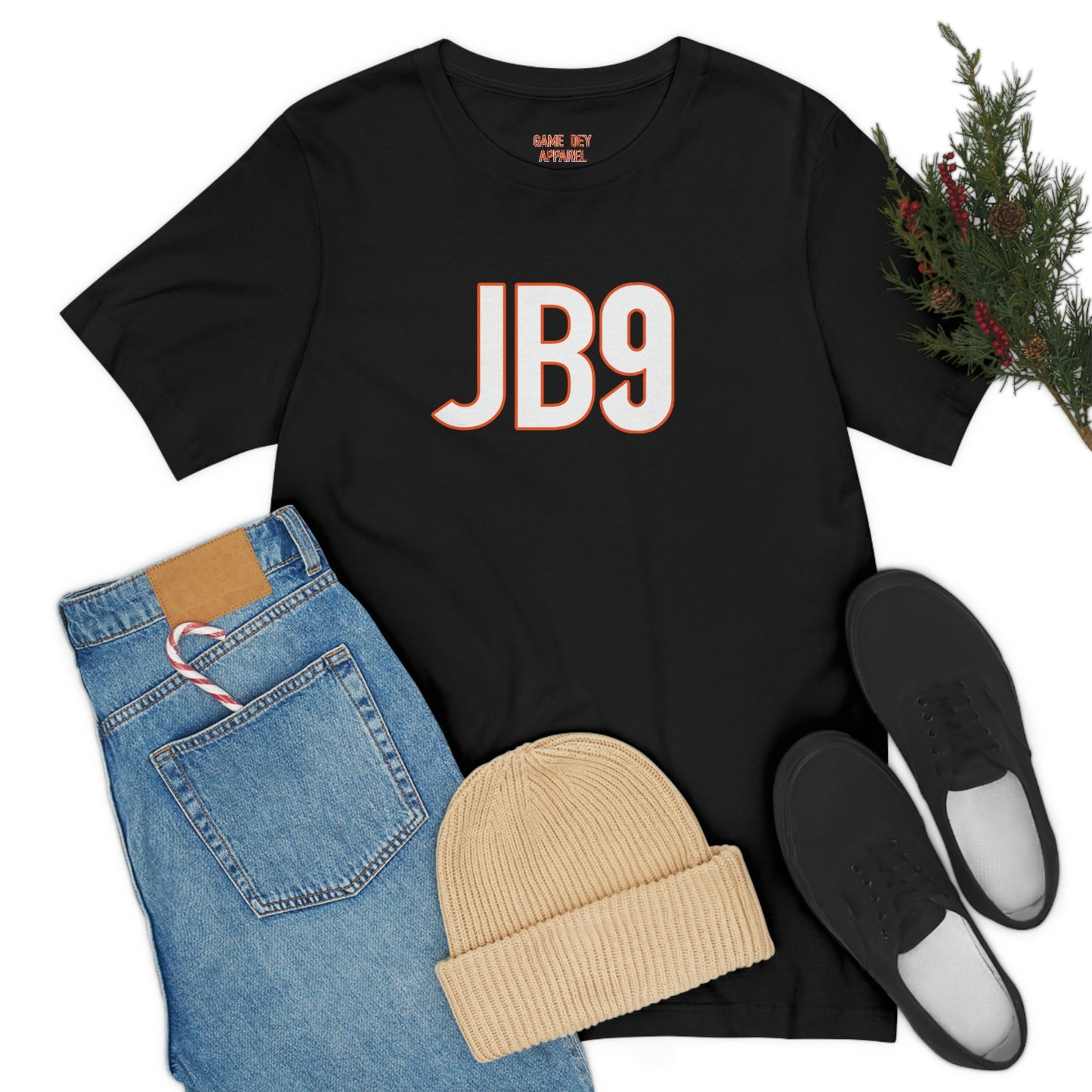 JB9 Men's Tee