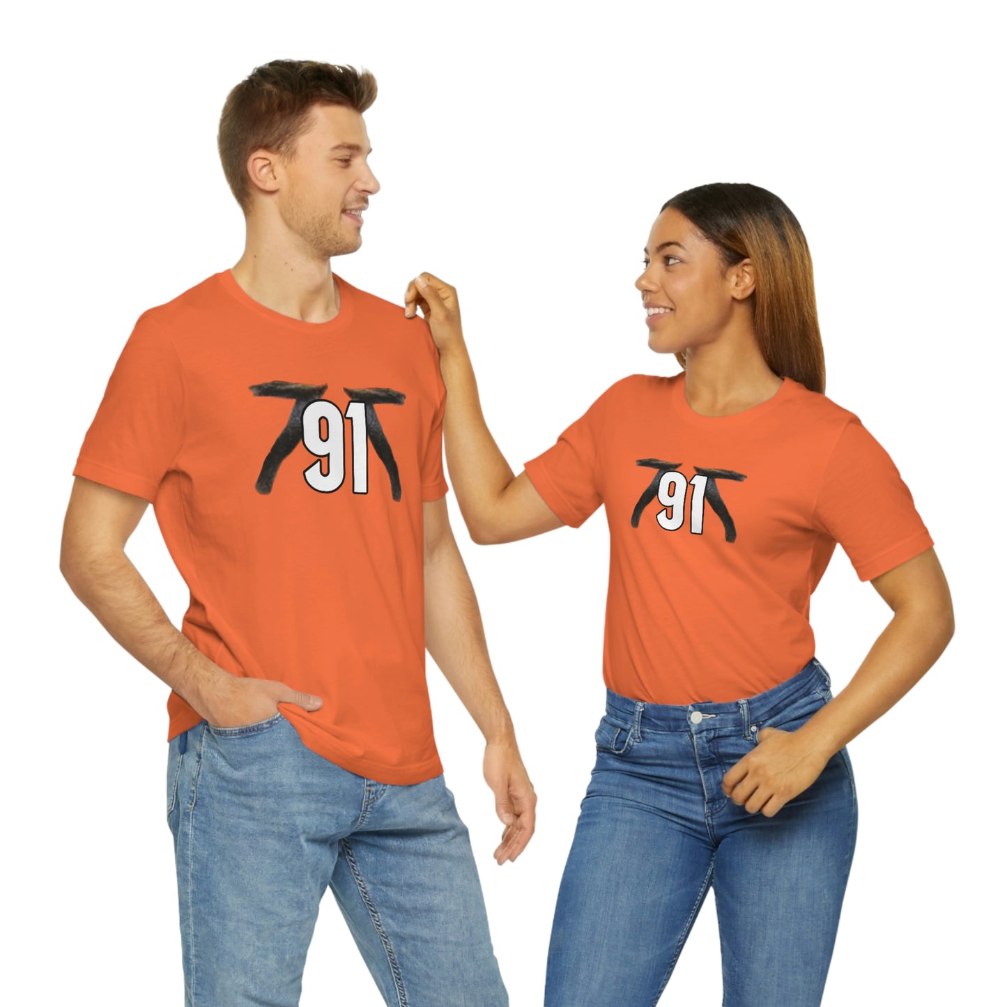 Trey Eyeblack Shirt