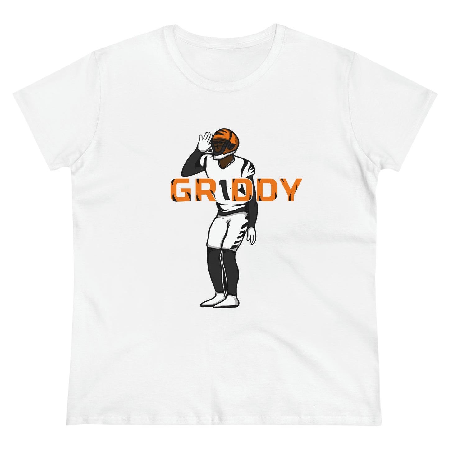 Gr1ddy Women's Tee