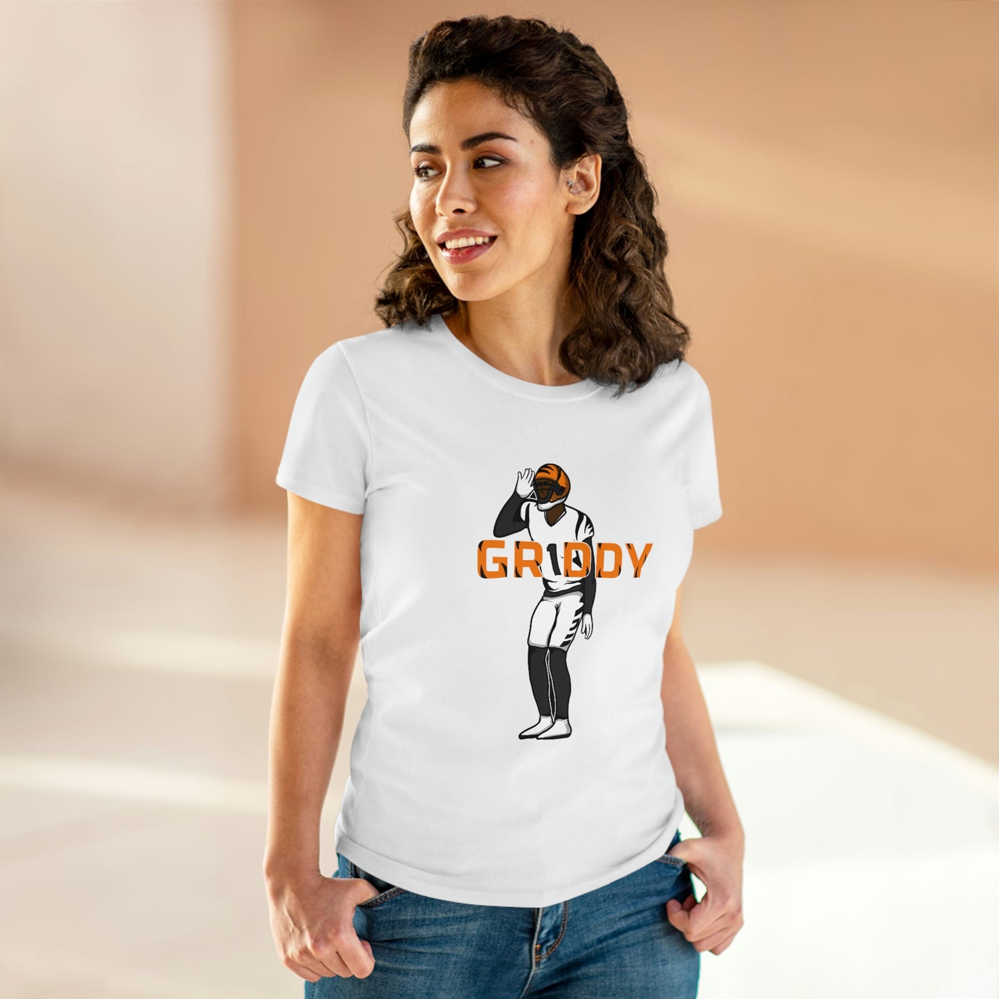 Gr1ddy Women's Tee