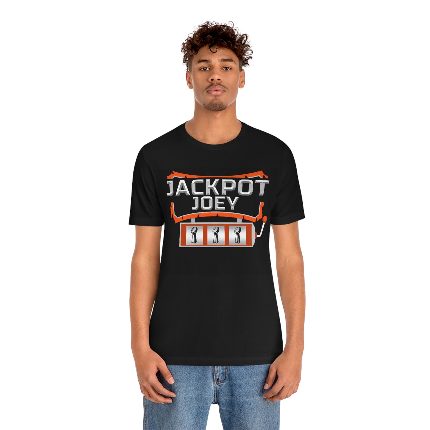 Jackpot Joey Men's Tee
