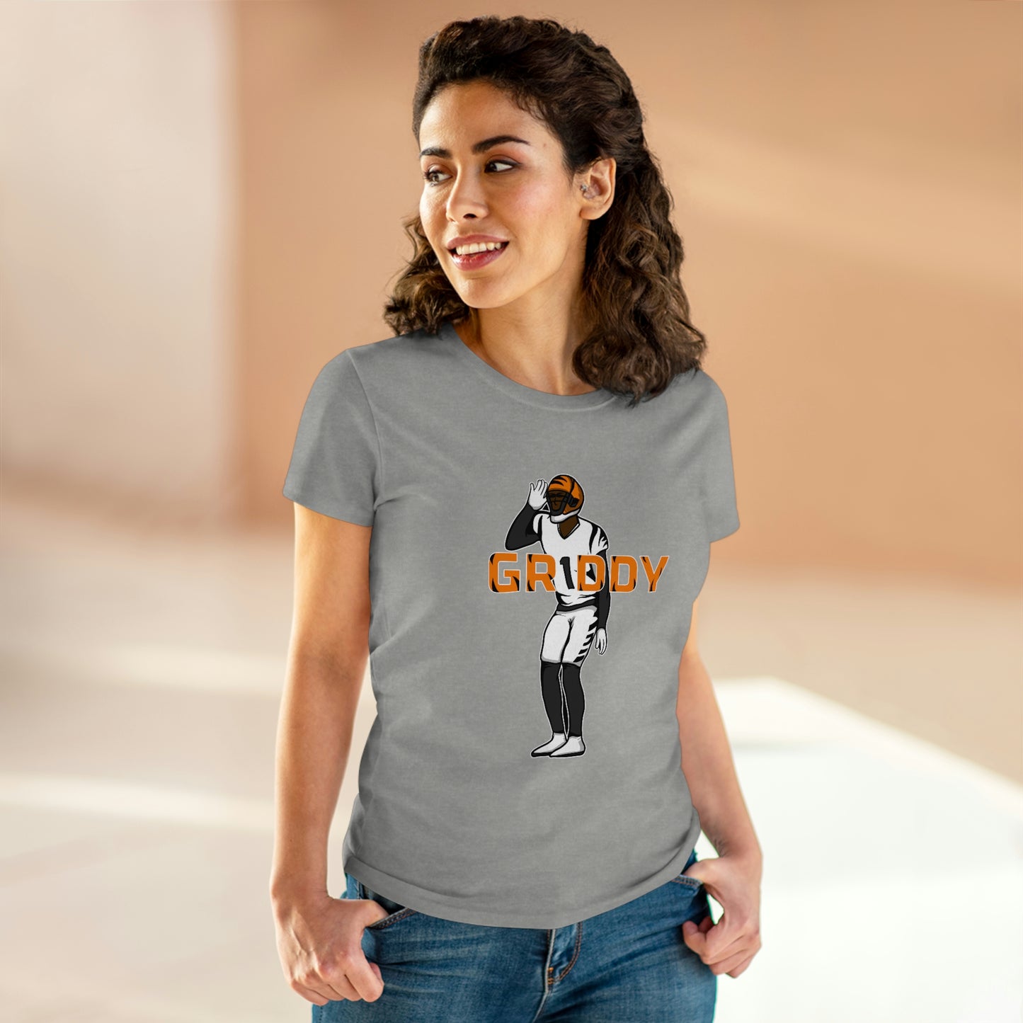 Gr1ddy Women's Tee