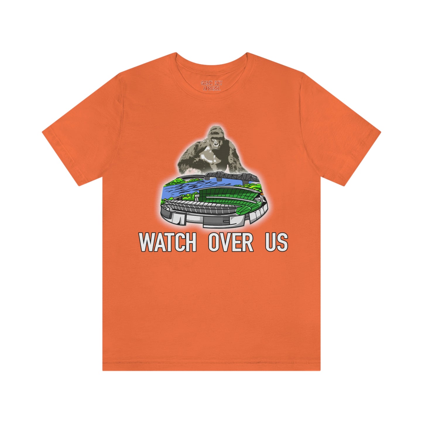Harambe Watch Over Us Tee