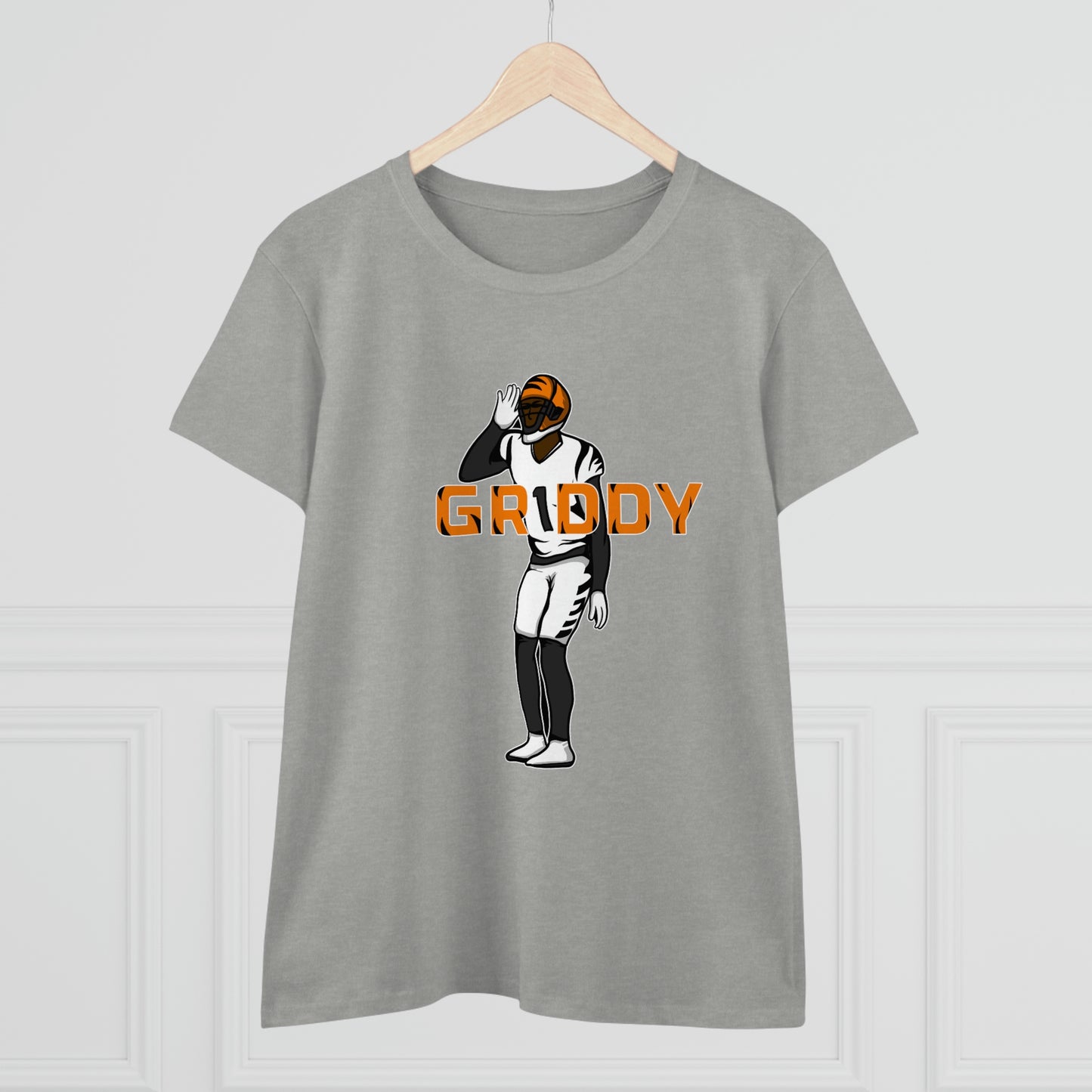 Gr1ddy Women's Tee
