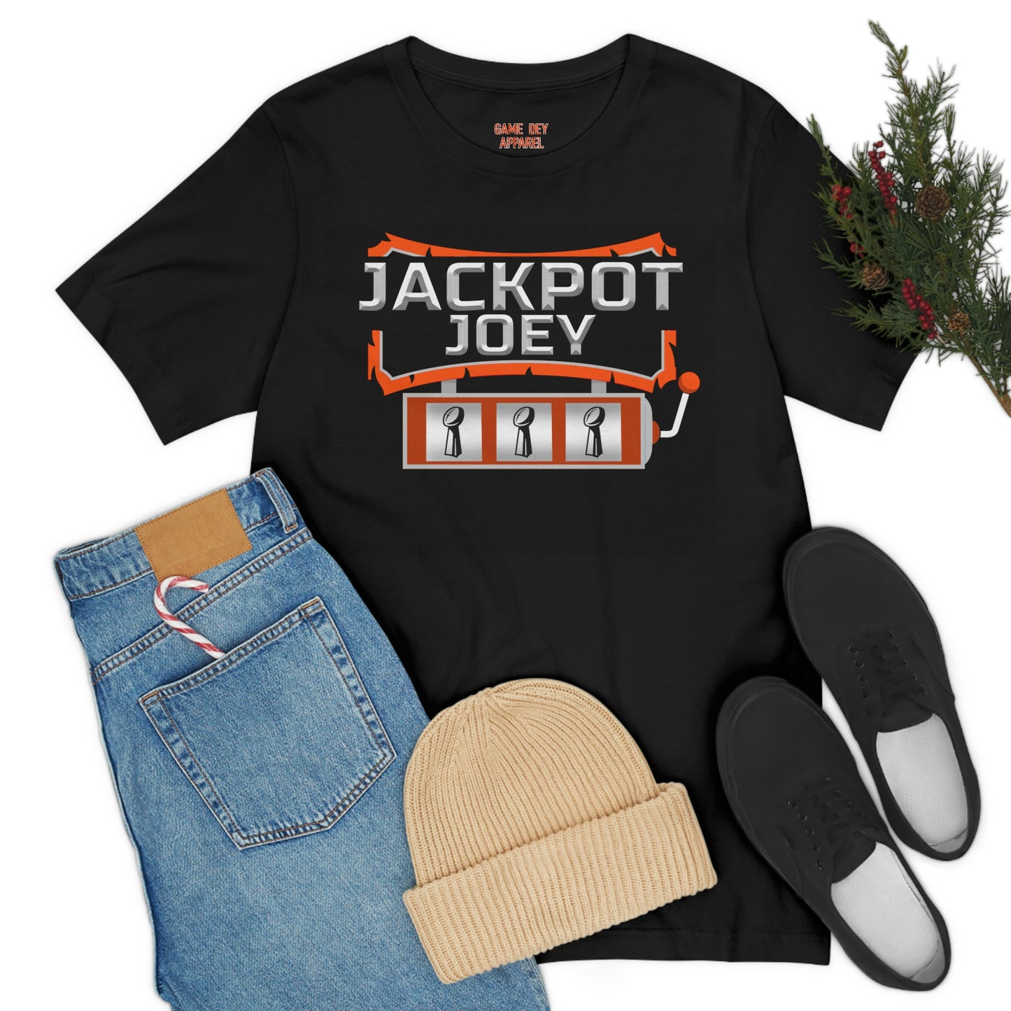 Jackpot Joey Men's Tee