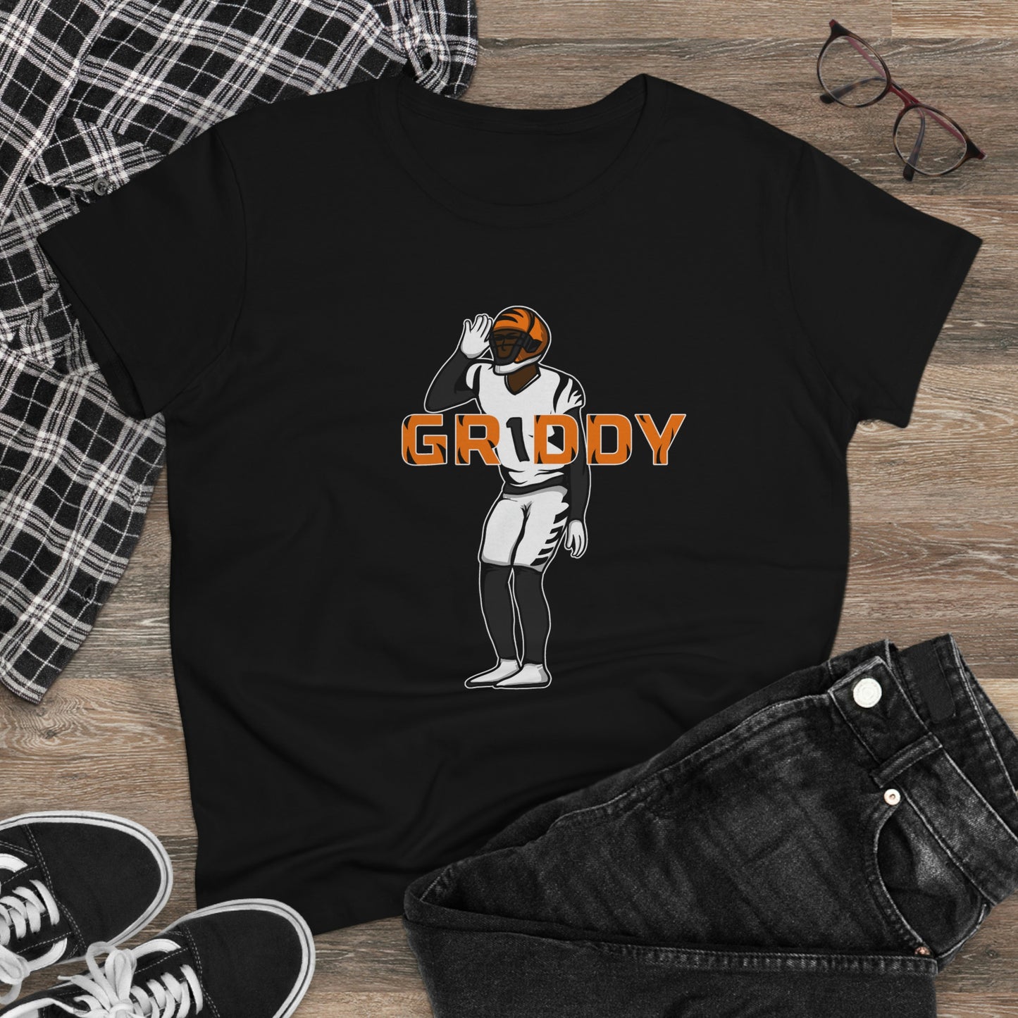 Gr1ddy Women's Tee