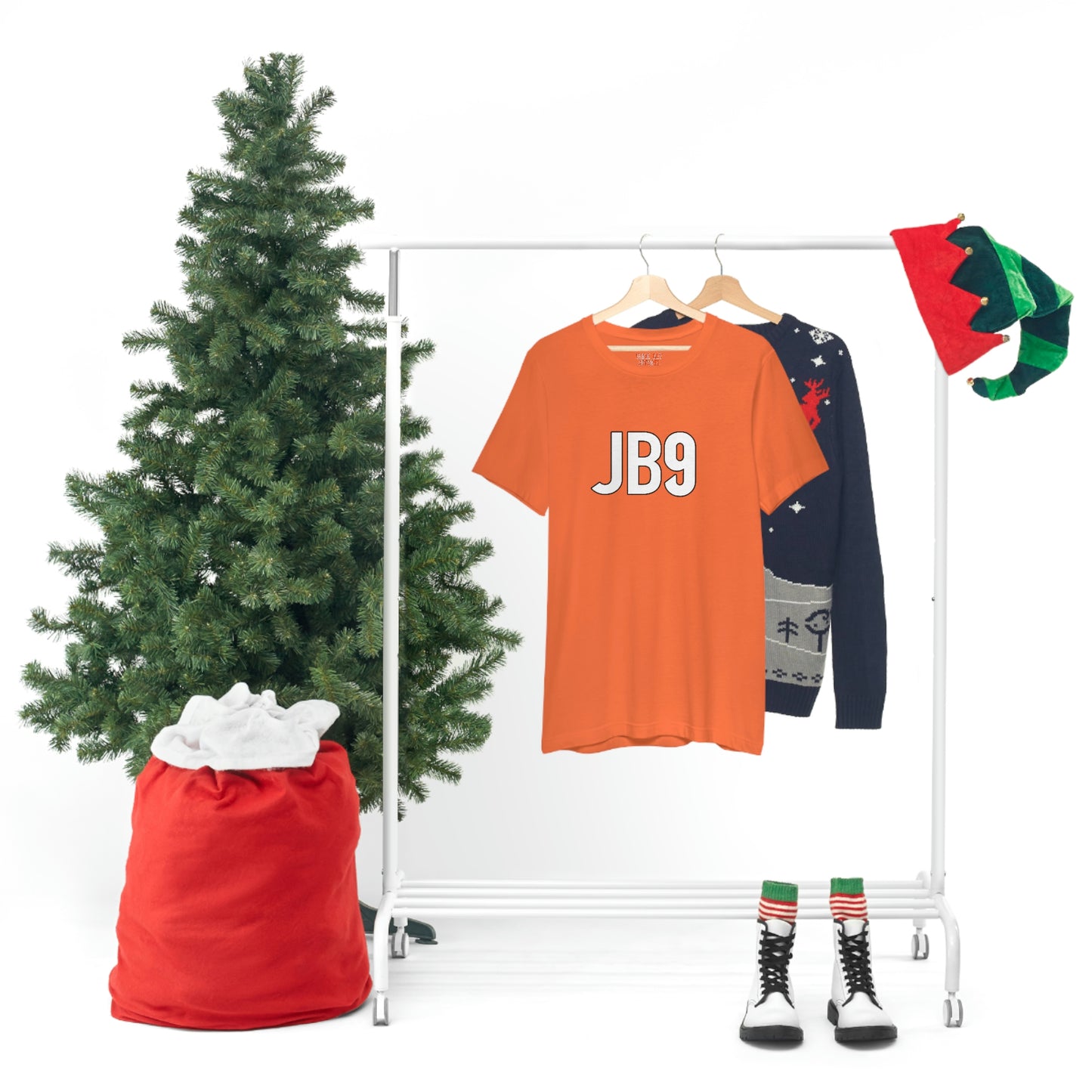 JB9 Men's Tee