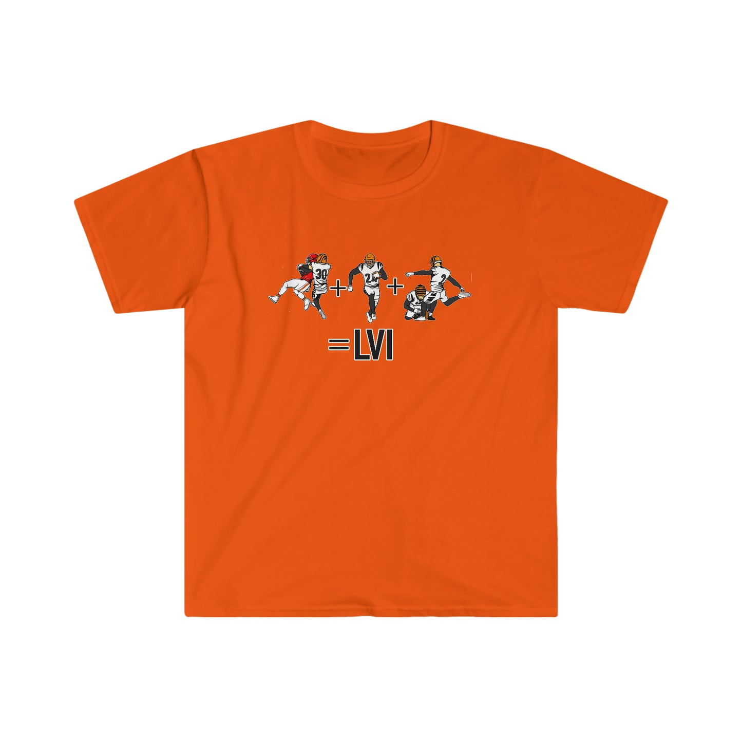 Bengal Math Tee
