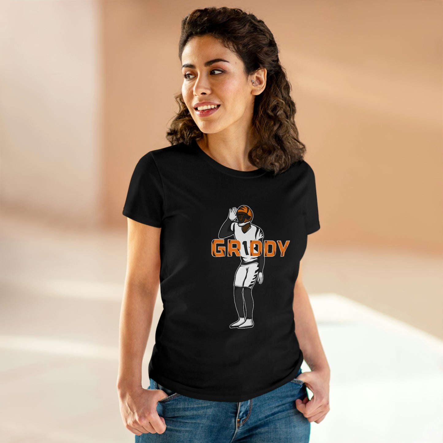 Gr1ddy Women's Tee