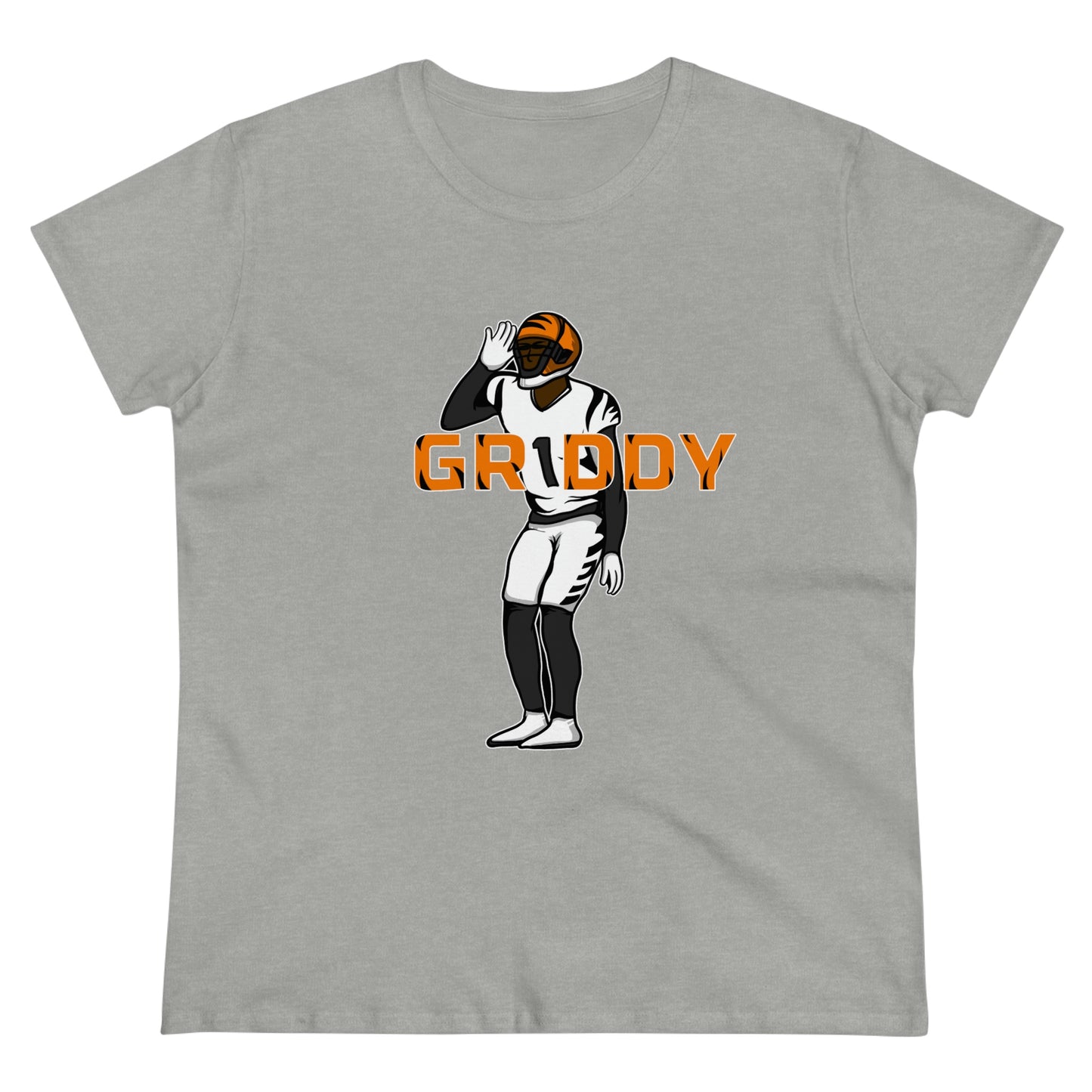 Gr1ddy Women's Tee