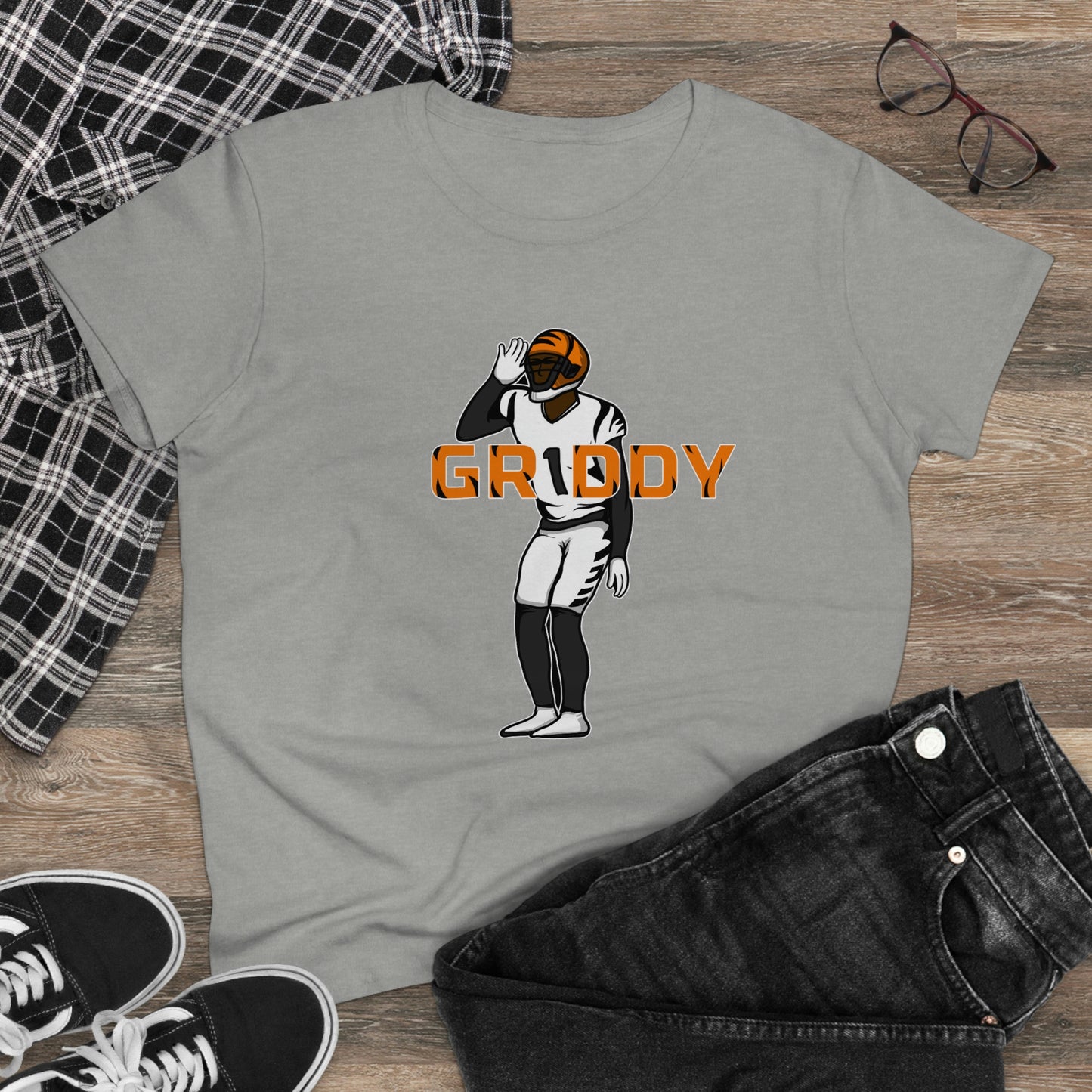 Gr1ddy Women's Tee