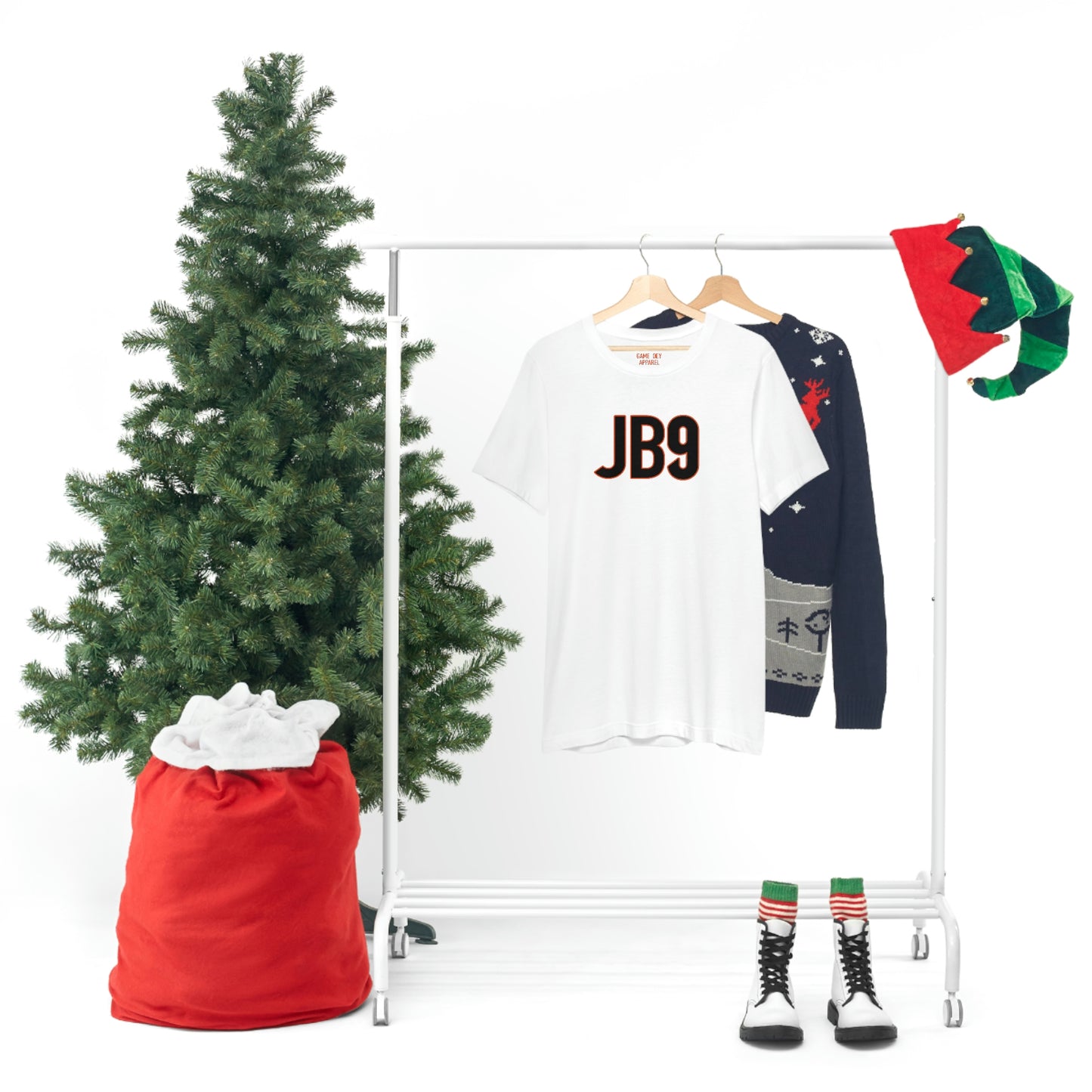 JB9 Men's Tee