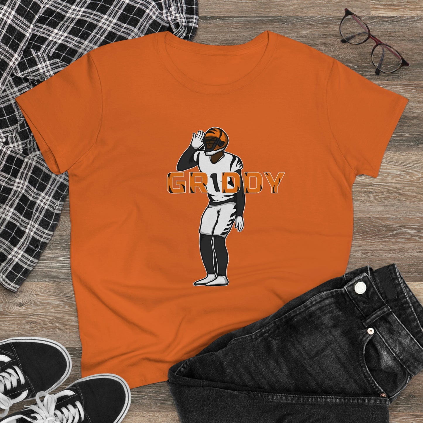 Gr1ddy Women's Tee
