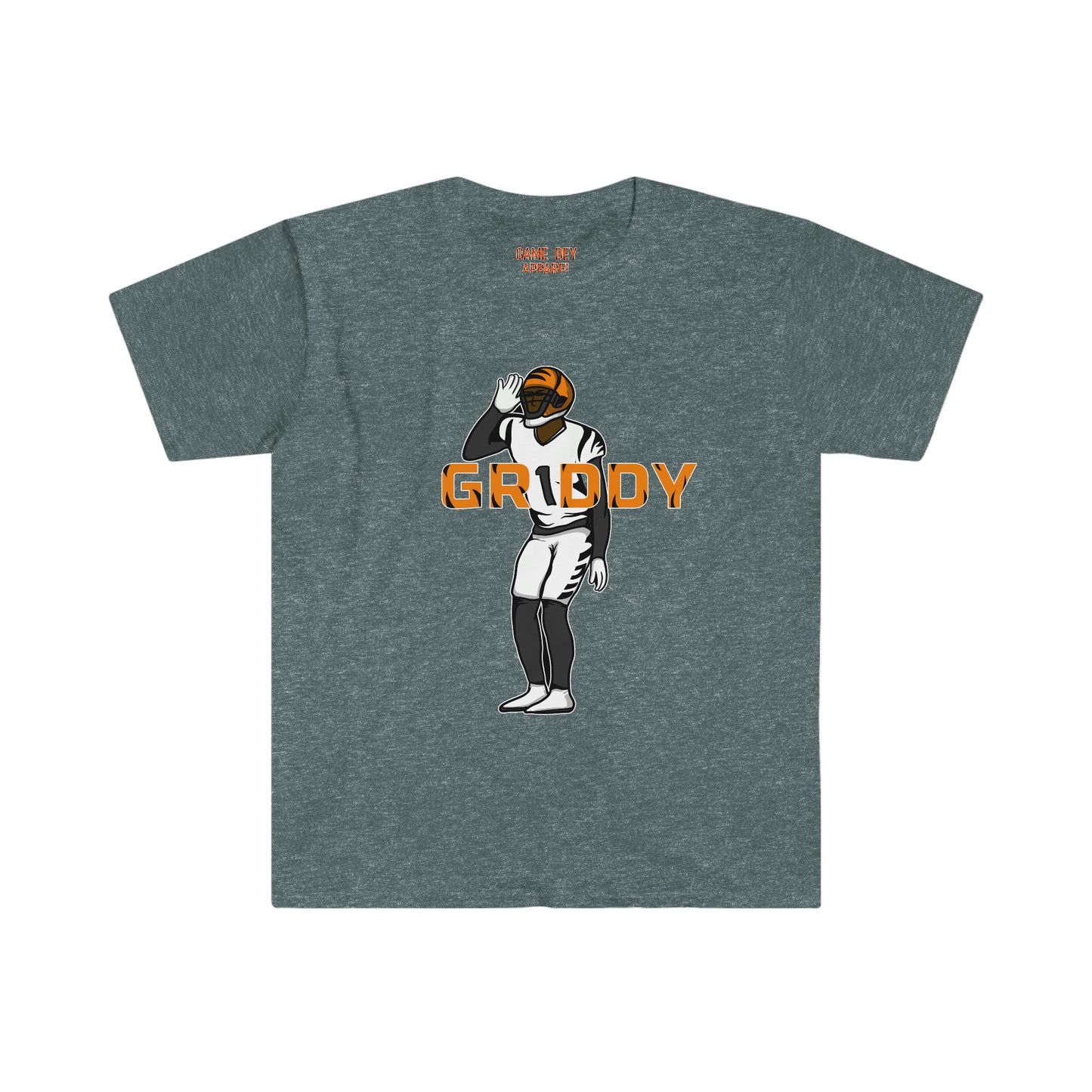 Gr1ddy Men's Tee