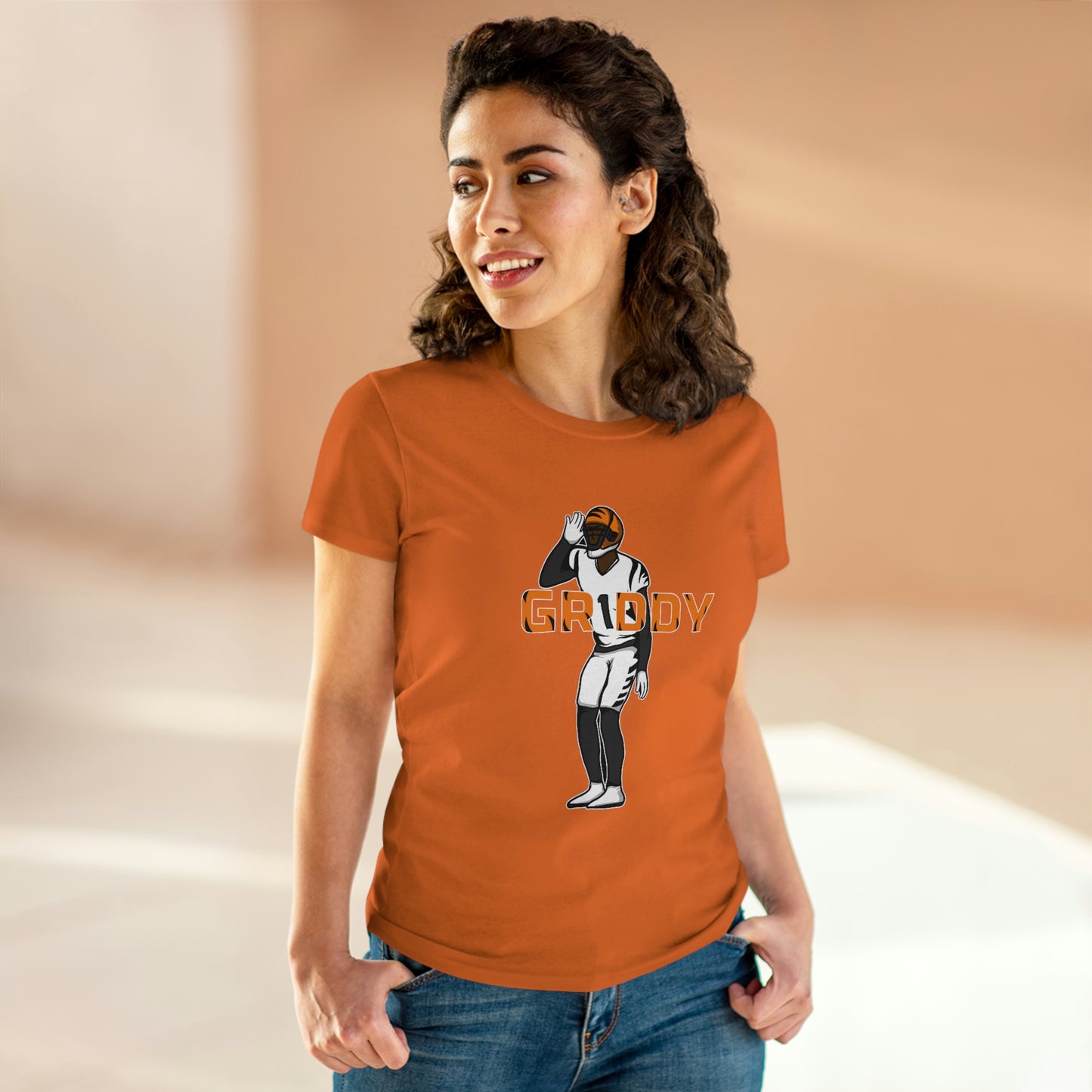 Gr1ddy Women's Tee