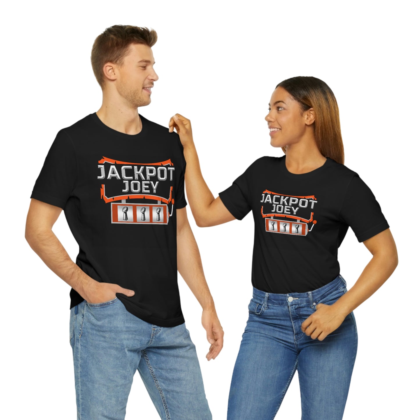 Jackpot Joey Men's Tee