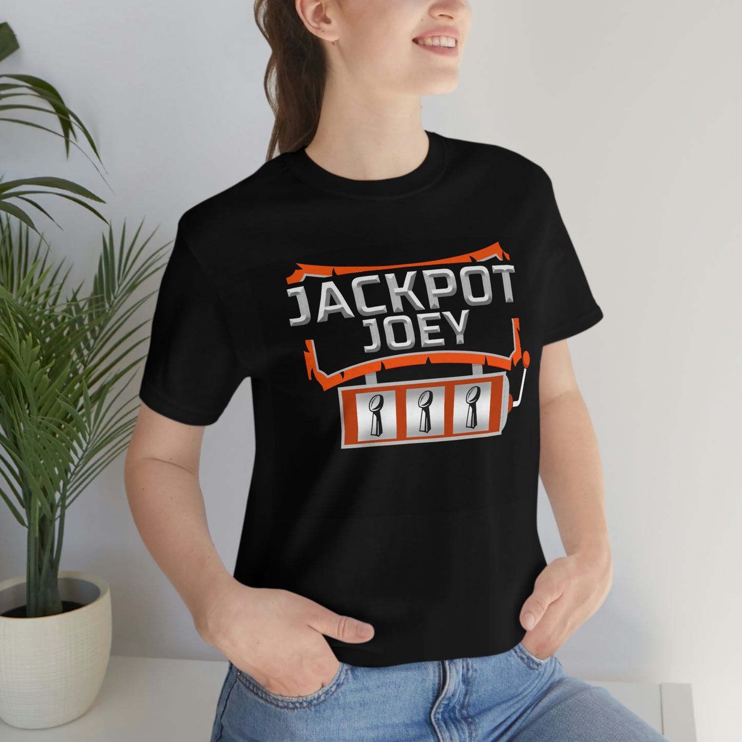 Jackpot Joey Men's Tee