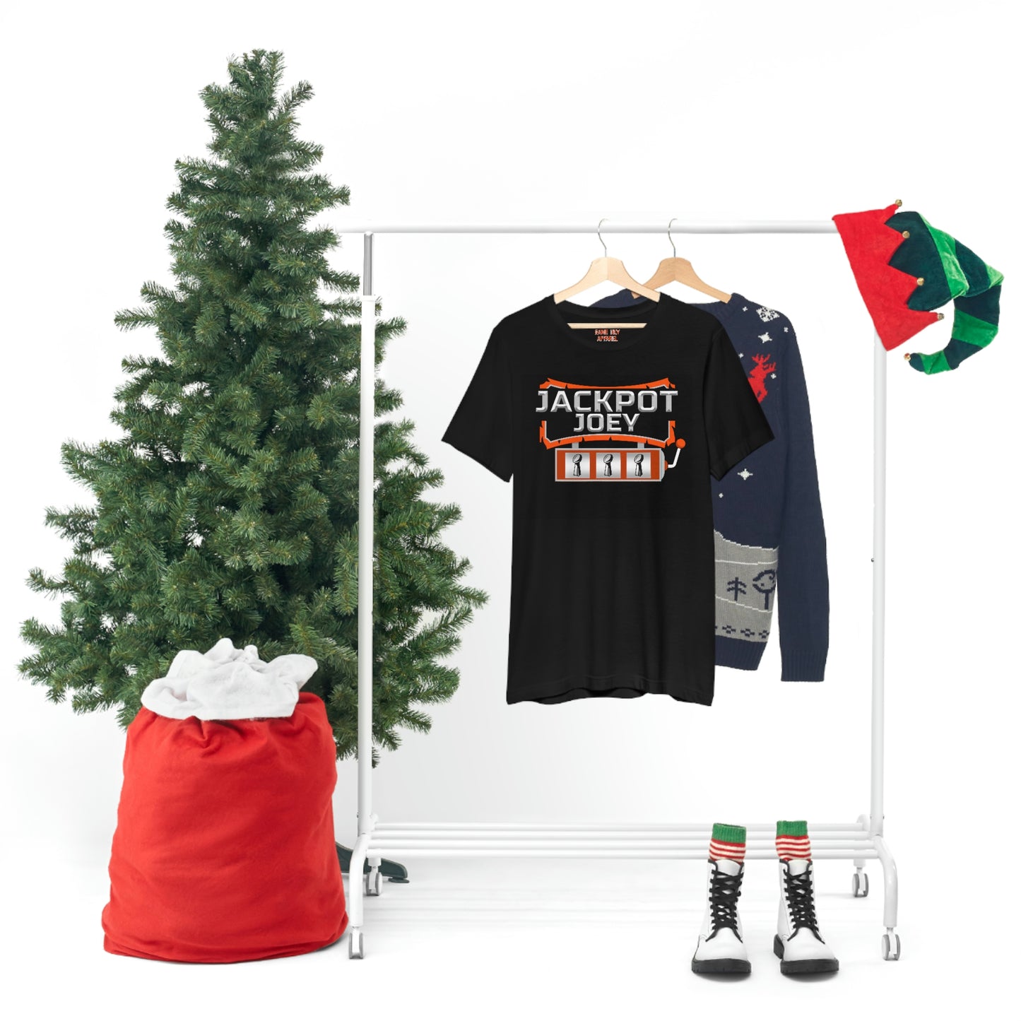 Jackpot Joey Men's Tee
