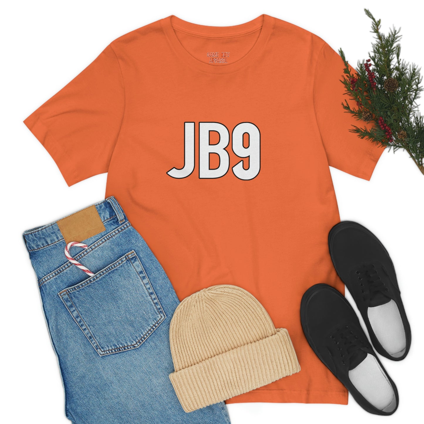 JB9 Men's Tee