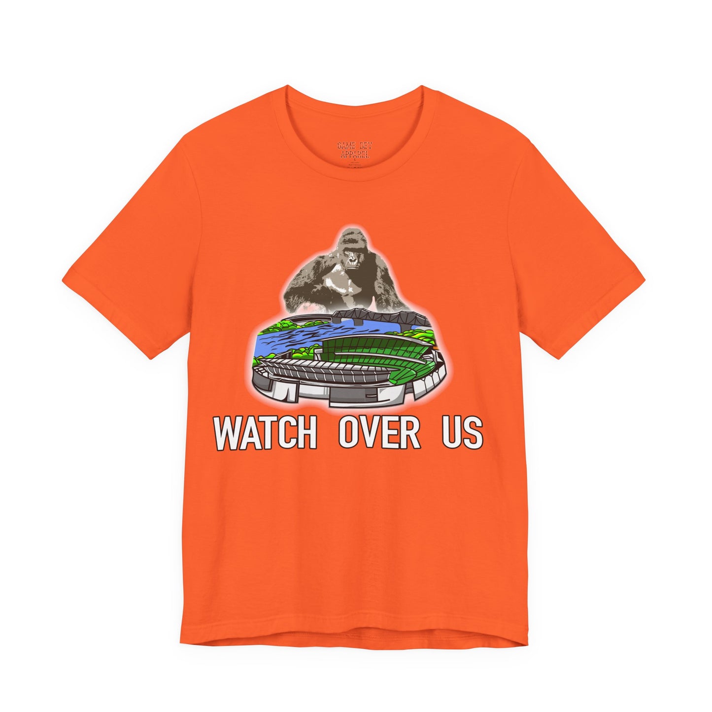 Harambe Watch Over Us T‑Shirt