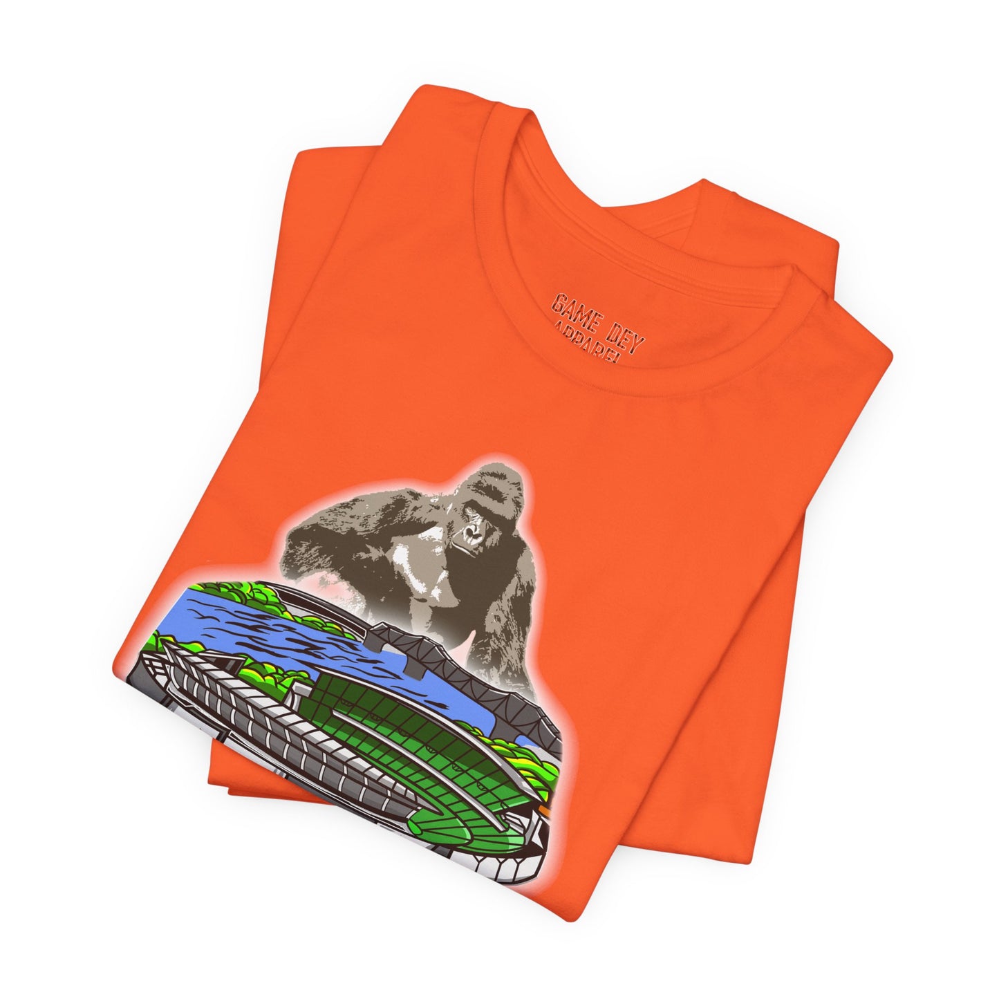 Harambe Watch Over Us T‑Shirt