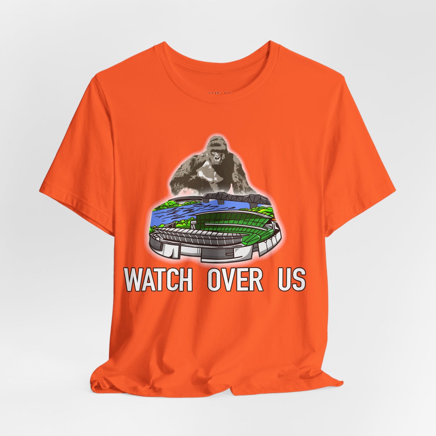 Harambe Watch Over Us T‑Shirt