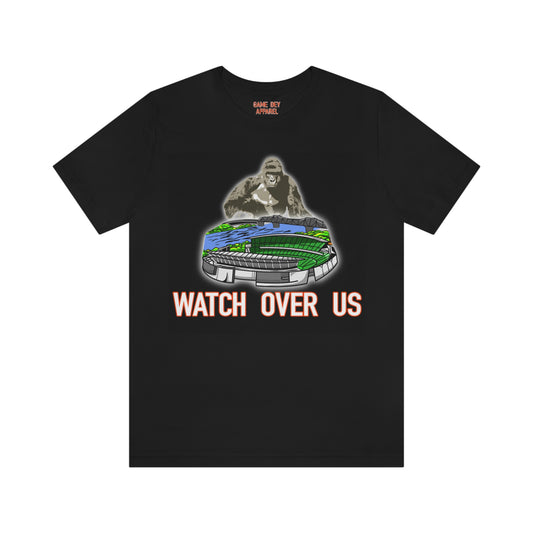 Harambe Watch Over Us Tee